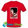 Mathilda Red T-shirt