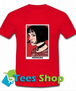 Mathilda Red T-shirt