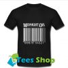 Midnight Oil 10-1 T Shirt