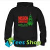 Mission Christmas Cash For Kids Hoodie