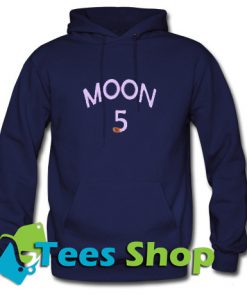 Moon 5 Hoodie