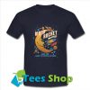 Moon Rocket T Shirt