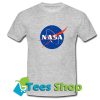 Nasa logo T-Shirt