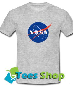 Nasa logo T-Shirt