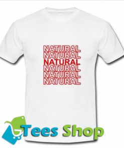 Natural T-Shirt