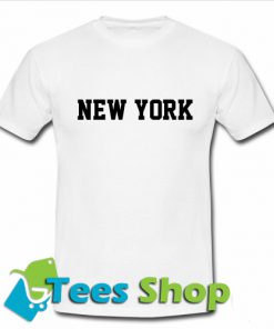 New York T Shirt