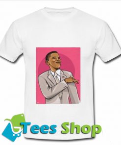 Obama Graphic T-Shirt