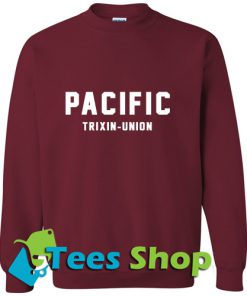 Pacifix Trixin Union Sweatshirt