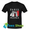 Paris France T-Shirt