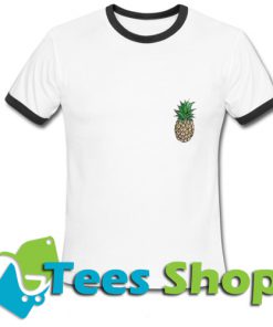 Pineapple Ringer Shirt