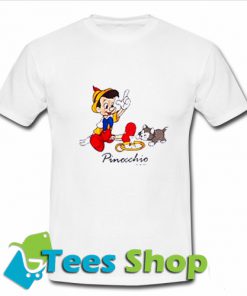 Pinocchio T Shirt