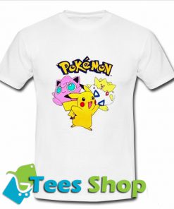 Pokemon T Shirt