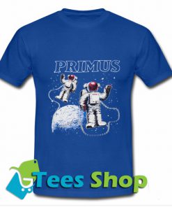 Primus Astronaut T-Shirt