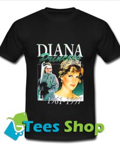 Princess Diana T-Shirt