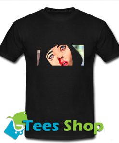 Pulp Fiction Nosebleeds T-Shirt