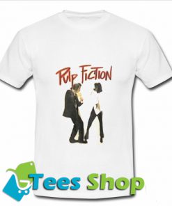 Pulp Fiction T ShirtPulp Fiction T Shirt