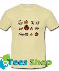Pumpkin Halloween T-Shirt