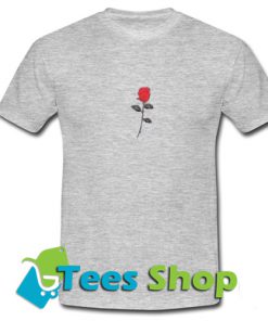 Red Rose T Shirt