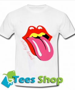 Rolling Stones Cherry Bomb T-Shirt