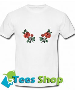 Rose Flower T-Shirt