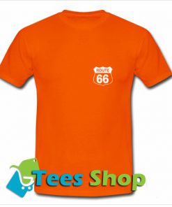 Route 66 T Shirt