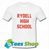 Rydell High School T-Shirt