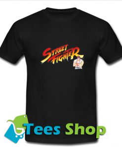 Ryu Street Fighter T-Shirt