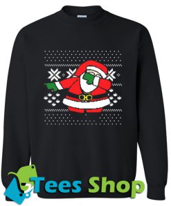 Santa Christmas Sweatshirt