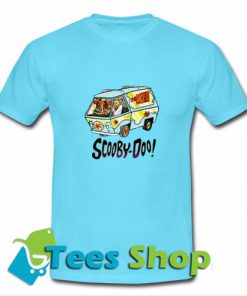 Scooby Doo T-Shirt