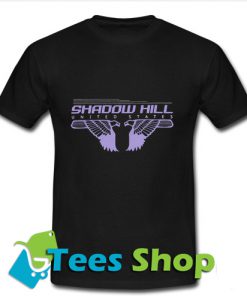 Shadow Hill US Jet Eagle T-Shirt