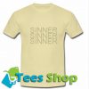 Sinner T-Shirt