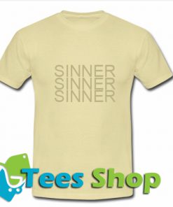 Sinner T-Shirt