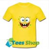 SpongeBob Face T-Shirt