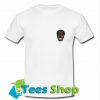 Suspicious Skull T Shirt