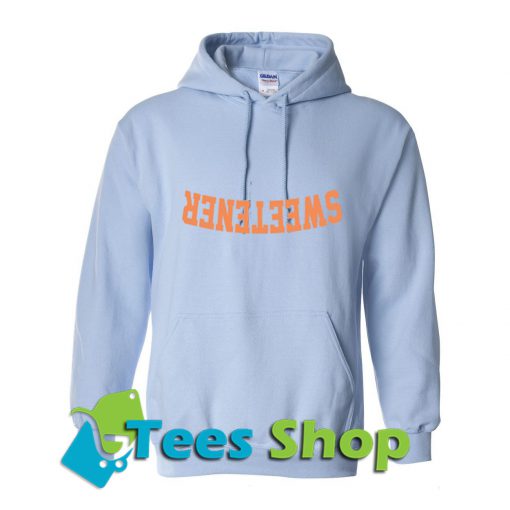 Sweetener Font Hoodie