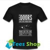 The Doors Live At The Hollywood Bowl T Shirt