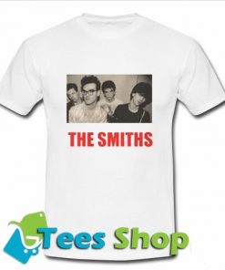 The Smiths Retro T-Shirt