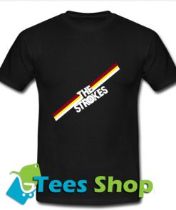 The Strokes T Shirt