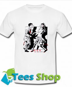 The Two Liars T Shirt