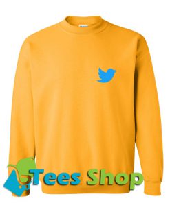 Twitter Logo sweatshirt