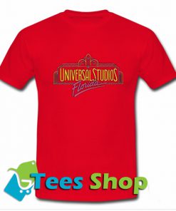 Universal Studio Florida T shirt