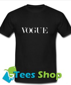 Vogue t shirt