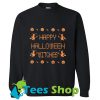 Witches Halloween Sweatshirt