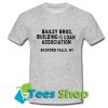 Bailey Bros building Loan Association bedford falls, Ny T-Shirt