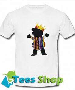 Bear King T-Shirt