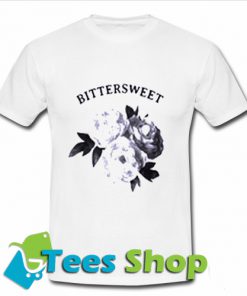 Bittersweet Flower T-Shirt