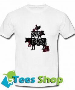 Black Friday Squad T-Shirt