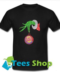 Burger King Christmas T-Shirt