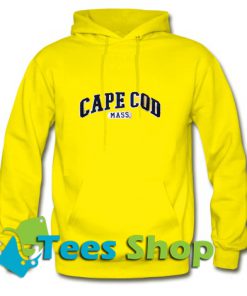 Cape Cod Mass Hoodie