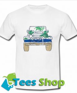 Car T-Shirt